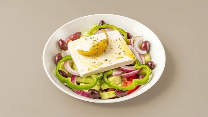 Greek salad